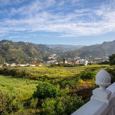 Casa Rosalia. Apartamento Con Vistas A La Montana Teror Exteriér fotografie