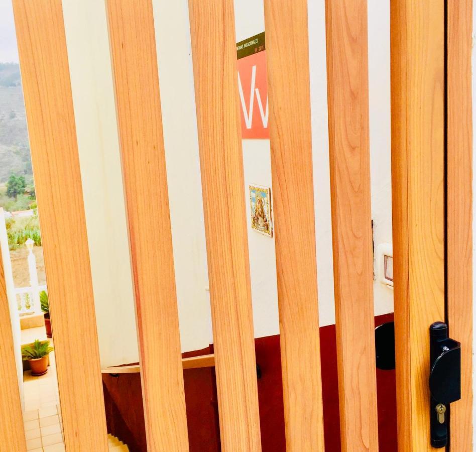 Casa Rosalia. Apartamento Con Vistas A La Montana Teror Exteriér fotografie