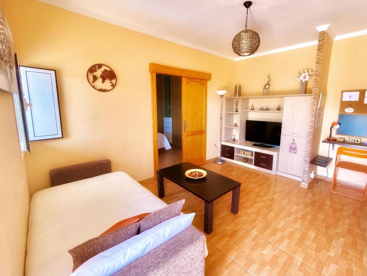 Casa Rosalia. Apartamento Con Vistas A La Montana Teror Exteriér fotografie