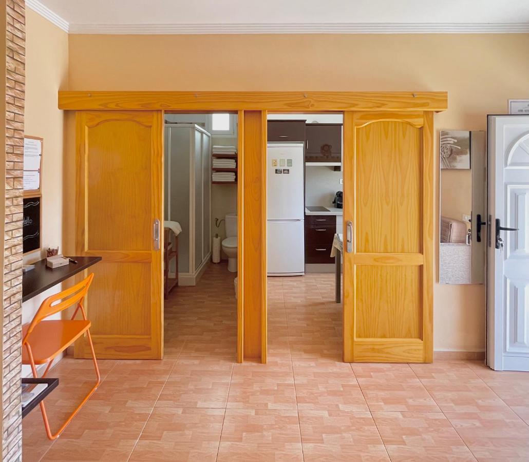 Casa Rosalia. Apartamento Con Vistas A La Montana Teror Exteriér fotografie