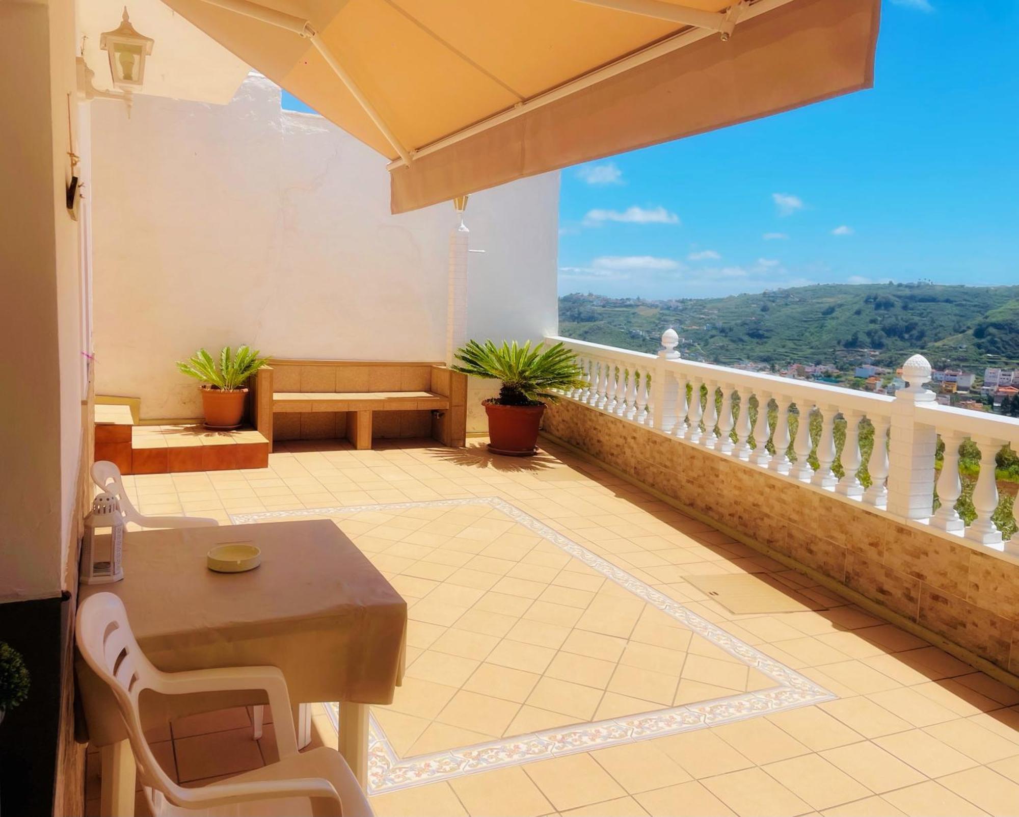 Casa Rosalia. Apartamento Con Vistas A La Montana Teror Pokoj fotografie
