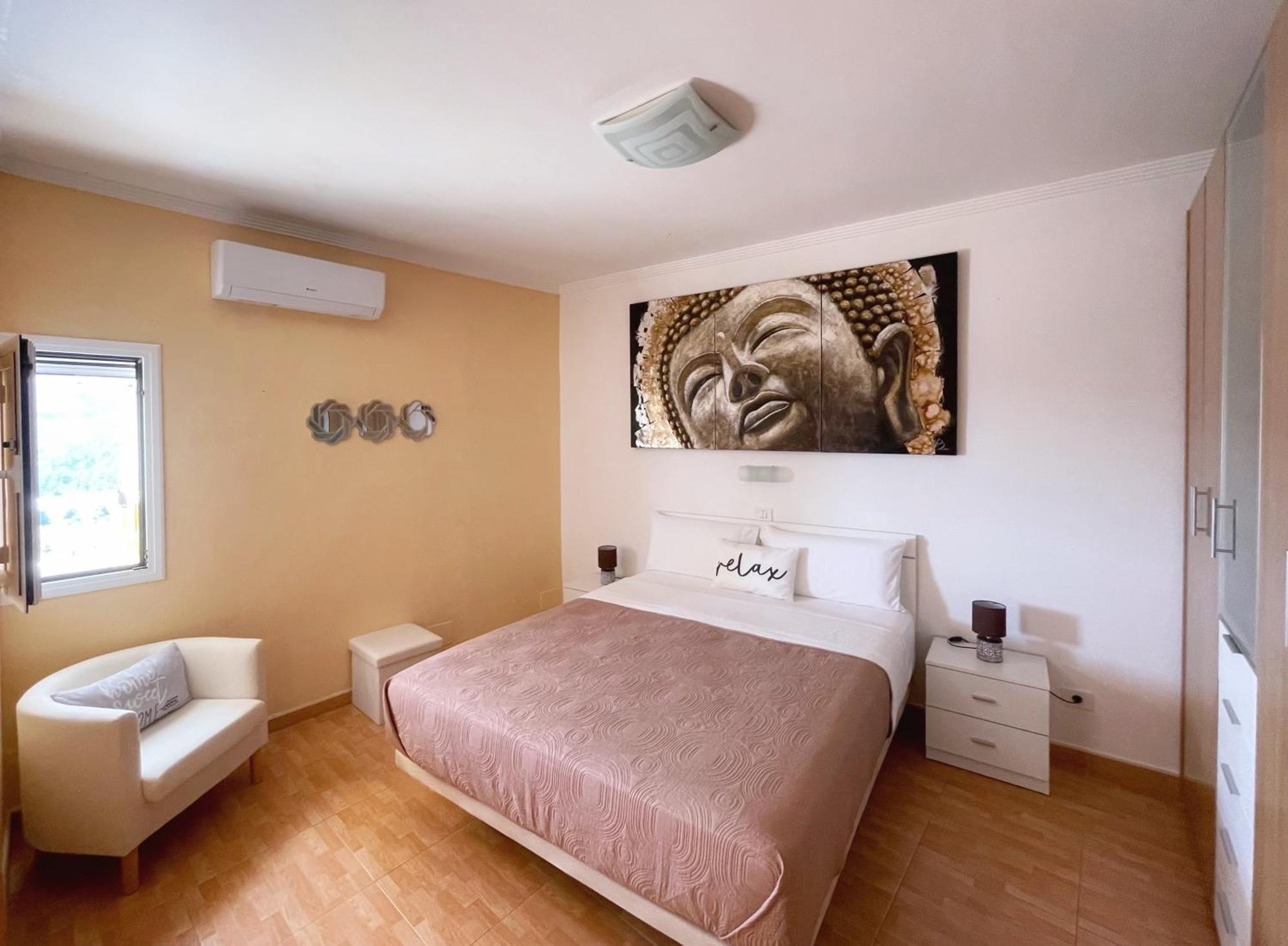 Casa Rosalia. Apartamento Con Vistas A La Montana Teror Exteriér fotografie