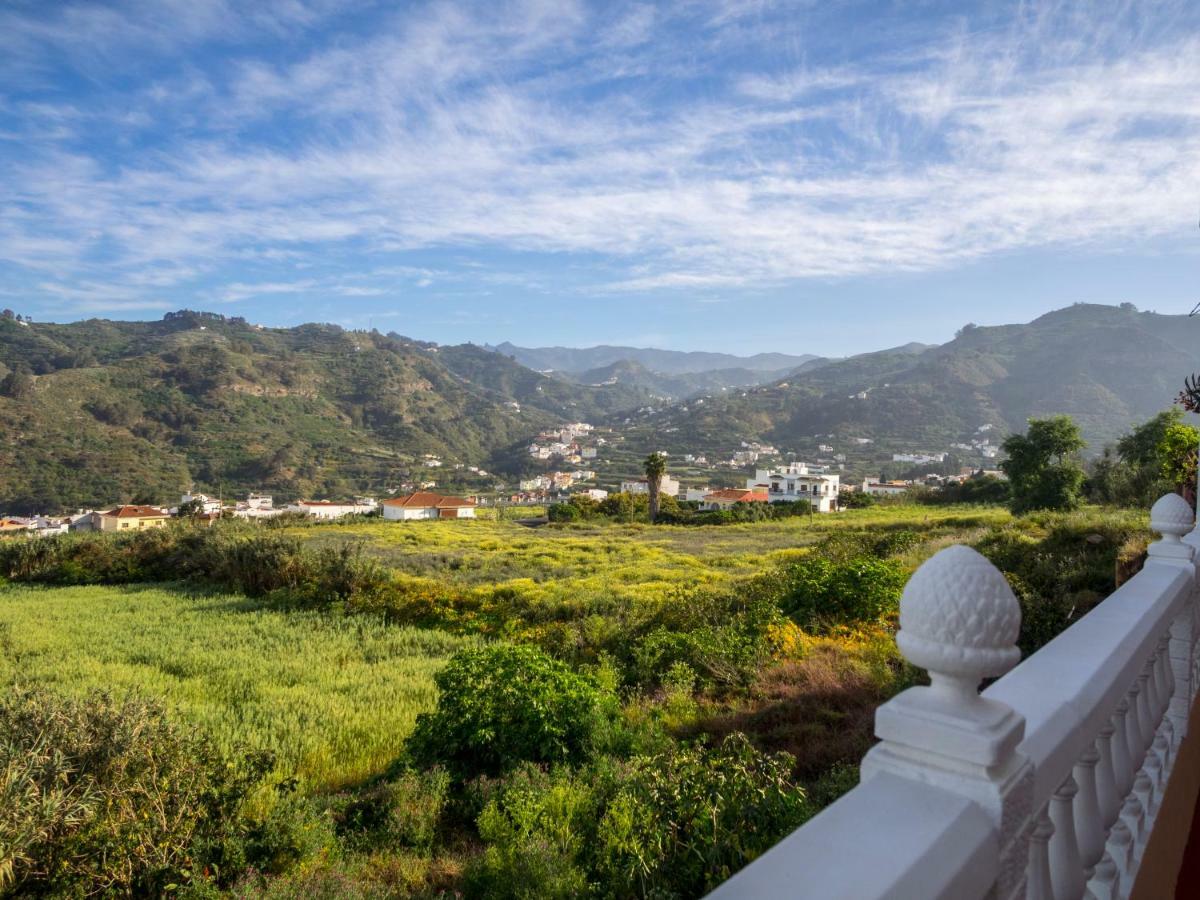 Casa Rosalia. Apartamento Con Vistas A La Montana Teror Exteriér fotografie